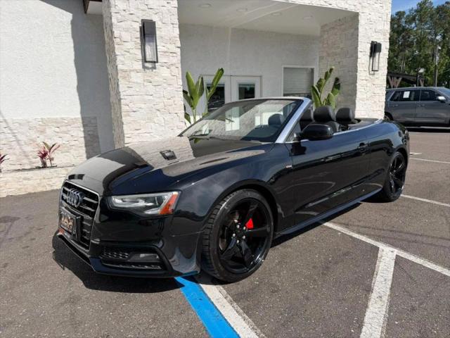 2016 Audi A5 2.0T Premium