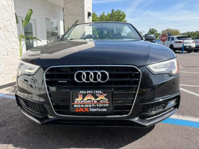 2016 Audi A5 2.0T Premium