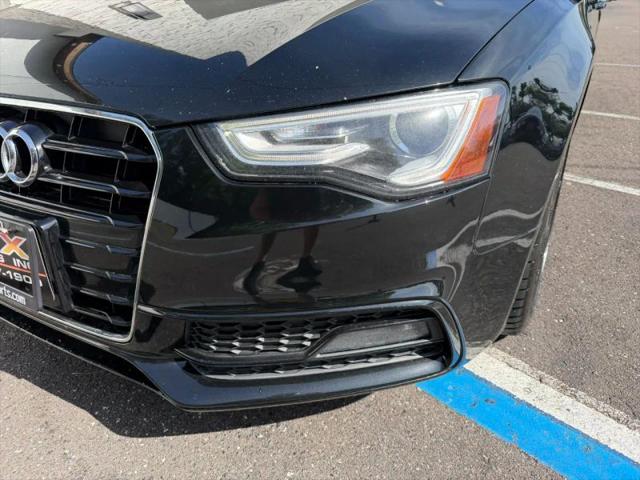 2016 Audi A5 2.0T Premium