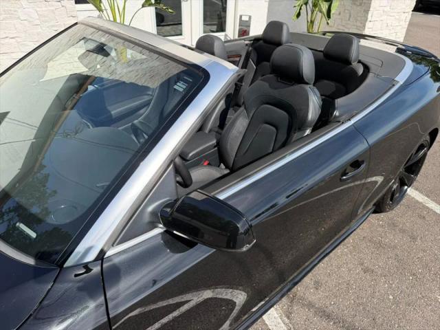 2016 Audi A5 2.0T Premium