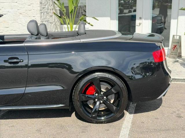 2016 Audi A5 2.0T Premium