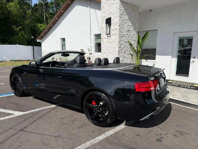 2016 Audi A5 2.0T Premium