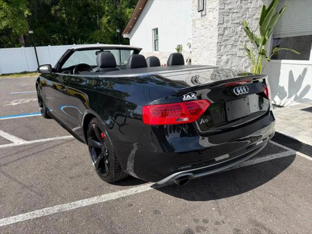 2016 Audi A5 2.0T Premium