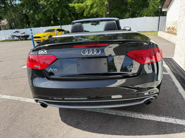 2016 Audi A5 2.0T Premium