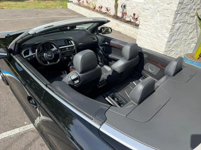 2016 Audi A5 2.0T Premium