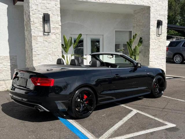2016 Audi A5 2.0T Premium