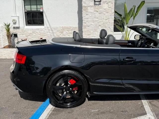 2016 Audi A5 2.0T Premium