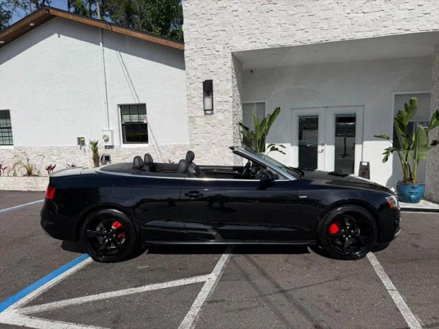 2016 Audi A5 2.0T Premium
