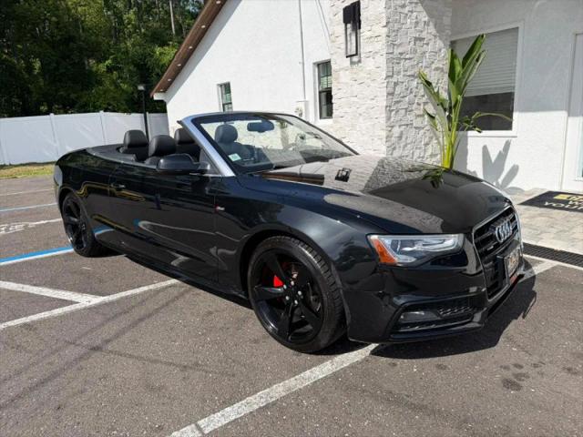 2016 Audi A5 2.0T Premium