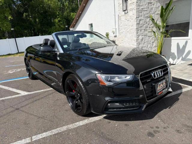 2016 Audi A5 2.0T Premium
