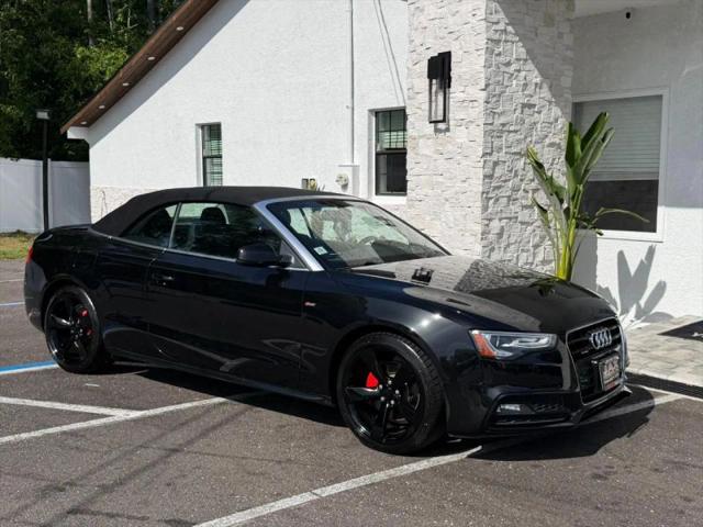 2016 Audi A5 2.0T Premium