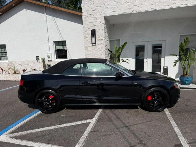 2016 Audi A5 2.0T Premium