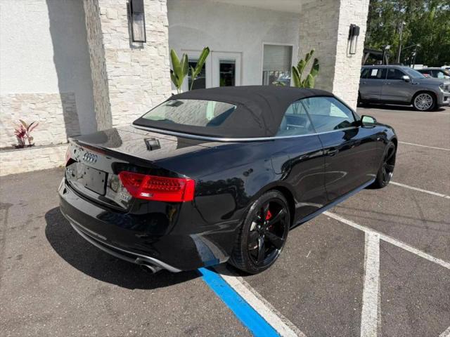 2016 Audi A5 2.0T Premium