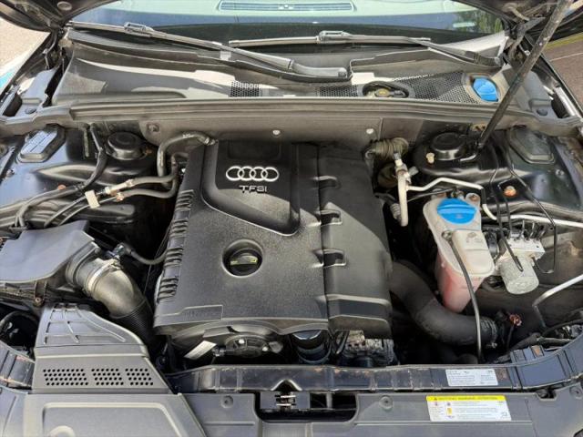 2016 Audi A5 2.0T Premium