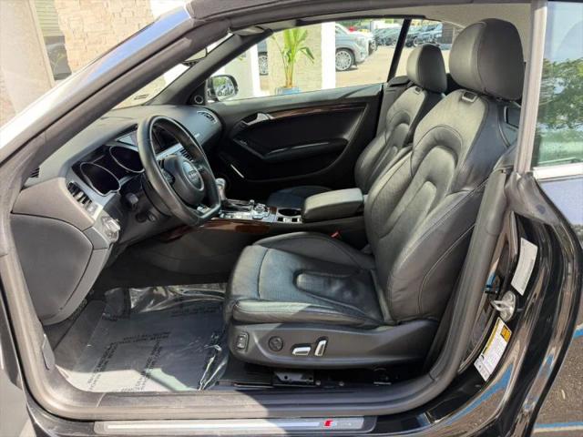 2016 Audi A5 2.0T Premium