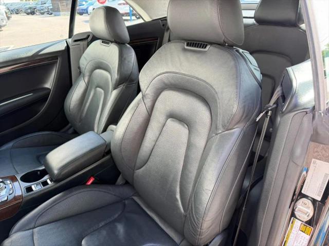 2016 Audi A5 2.0T Premium