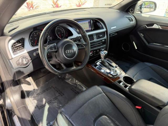 2016 Audi A5 2.0T Premium
