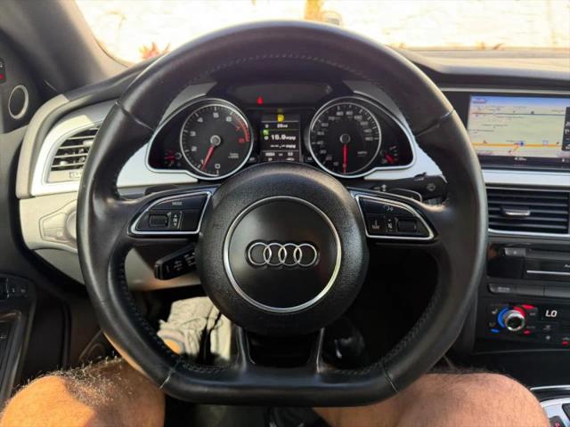 2016 Audi A5 2.0T Premium