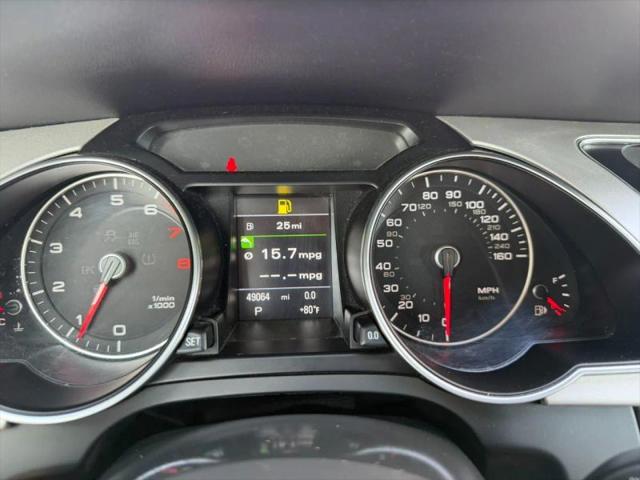 2016 Audi A5 2.0T Premium