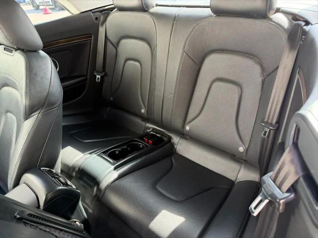 2016 Audi A5 2.0T Premium