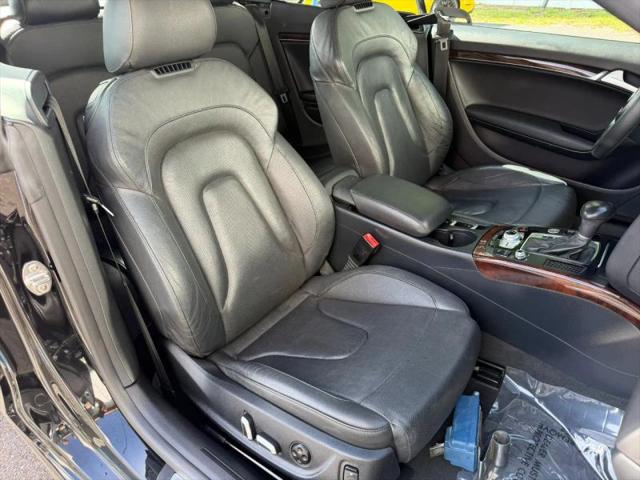 2016 Audi A5 2.0T Premium