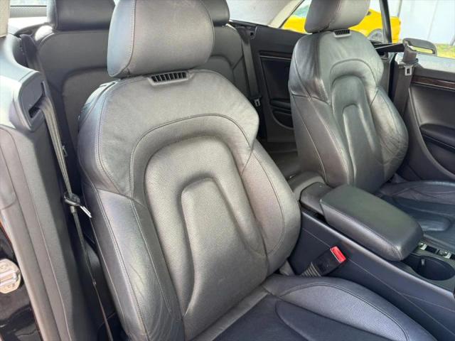 2016 Audi A5 2.0T Premium