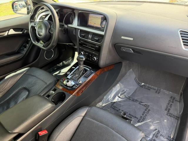 2016 Audi A5 2.0T Premium