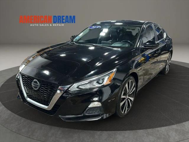 2019 Nissan Altima 2.5 SR for sale in Warwick, RI