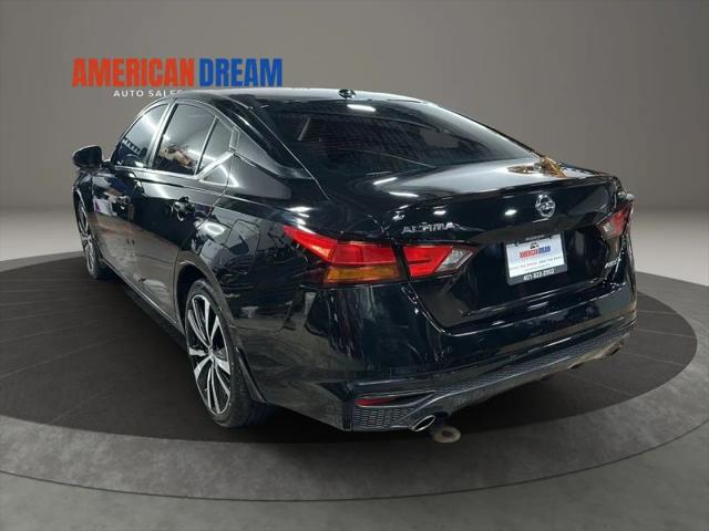 2019 Nissan Altima 2.5 SR