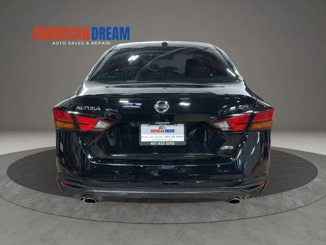 2019 Nissan Altima 2.5 SR
