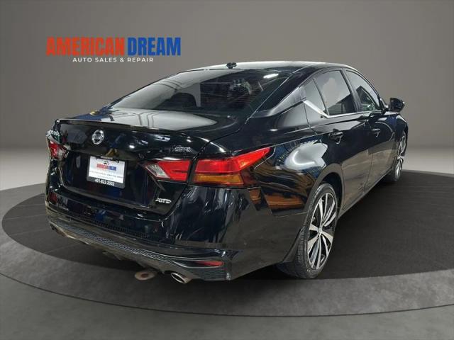 2019 Nissan Altima 2.5 SR