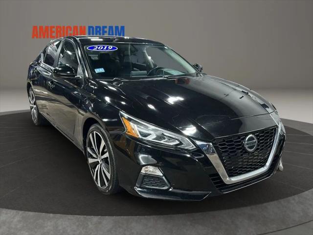 2019 Nissan Altima 2.5 SR