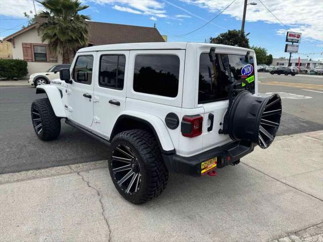 2020 Jeep Wrangler Rubicon 4x4