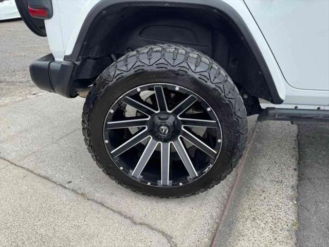 2020 Jeep Wrangler Rubicon 4x4