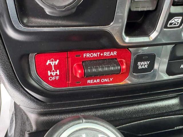 2020 Jeep Wrangler Rubicon 4x4