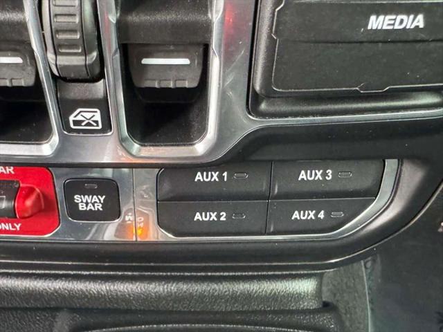 2020 Jeep Wrangler Rubicon 4x4