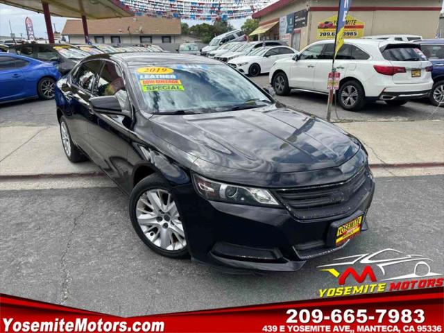 2019 Chevrolet Impala LS for sale in Manteca, CA