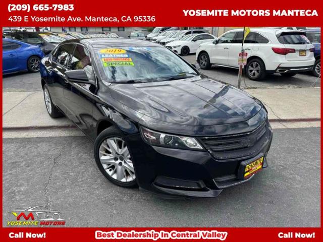 2019 Chevrolet Impala LS for sale in Manteca, CA