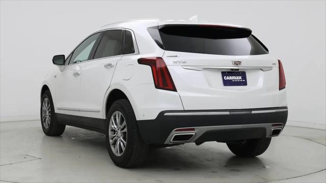 2023 Cadillac XT5 FWD Premium Luxury