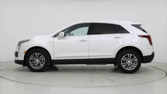 2023 Cadillac XT5 FWD Premium Luxury