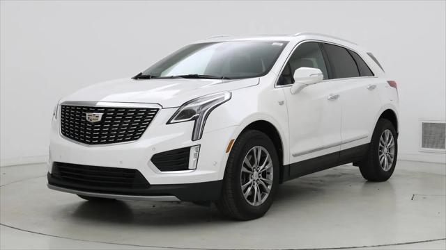 2023 Cadillac XT5 FWD Premium Luxury