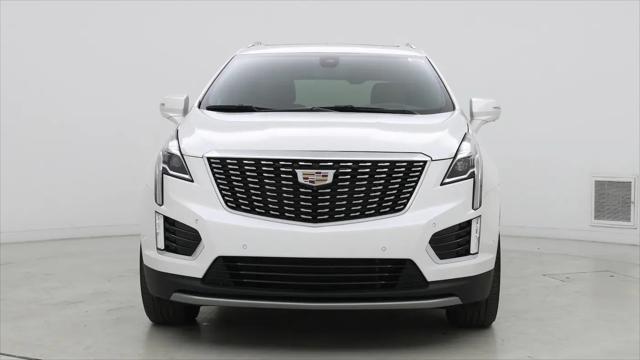 2023 Cadillac XT5 FWD Premium Luxury