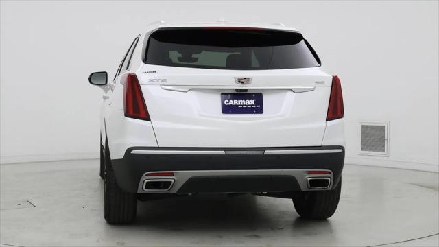 2023 Cadillac XT5 FWD Premium Luxury