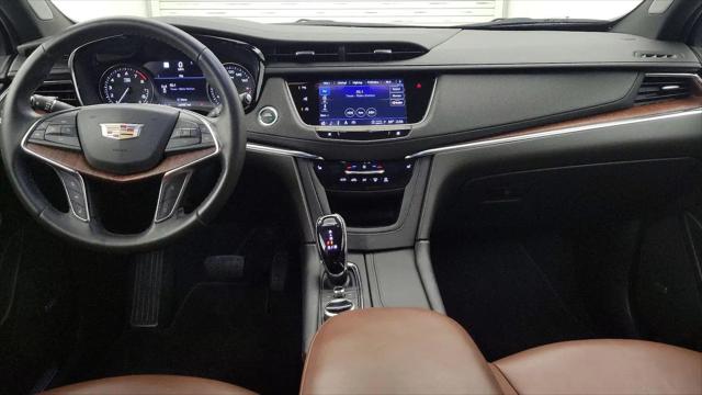 2023 Cadillac XT5 FWD Premium Luxury