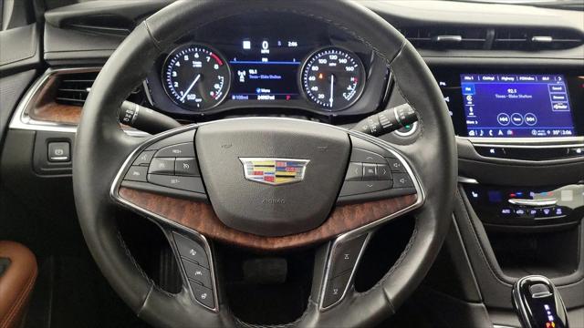 2023 Cadillac XT5 FWD Premium Luxury