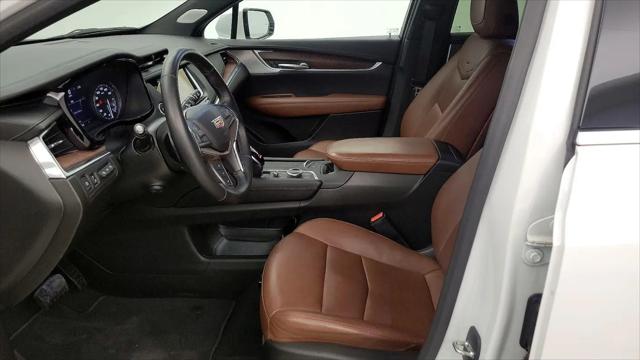 2023 Cadillac XT5 FWD Premium Luxury