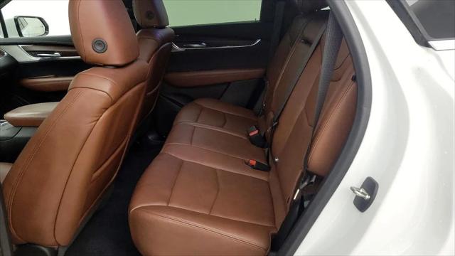 2023 Cadillac XT5 FWD Premium Luxury