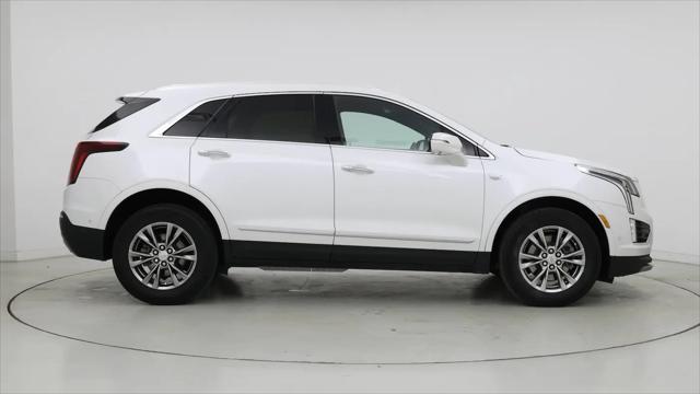 2023 Cadillac XT5 FWD Premium Luxury