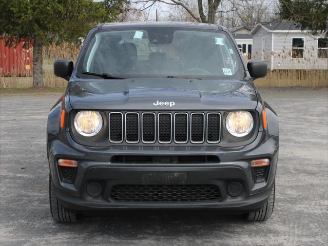 2023 Jeep Renegade Latitude 4x4