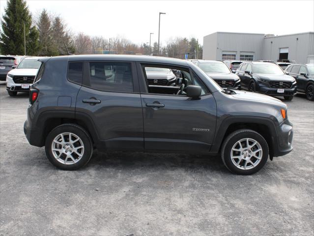 2023 Jeep Renegade Latitude 4x4